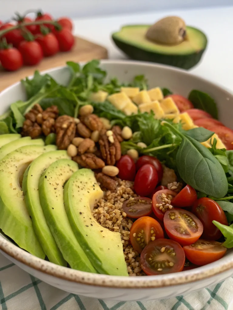 raw vegan food recipes