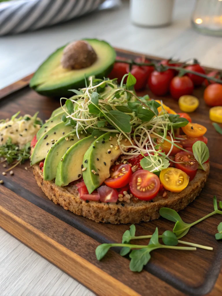raw vegan recipes