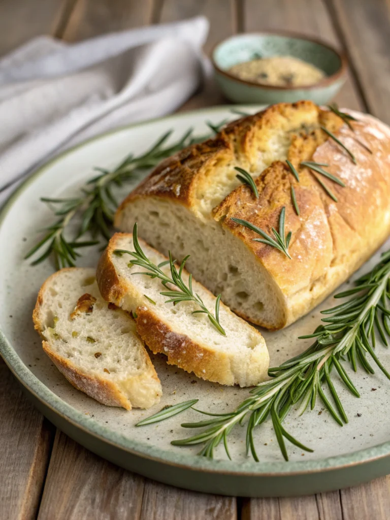 rosemary bread recipe