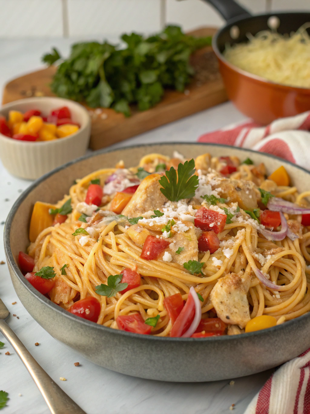 rotisserie chicken casserole recipes