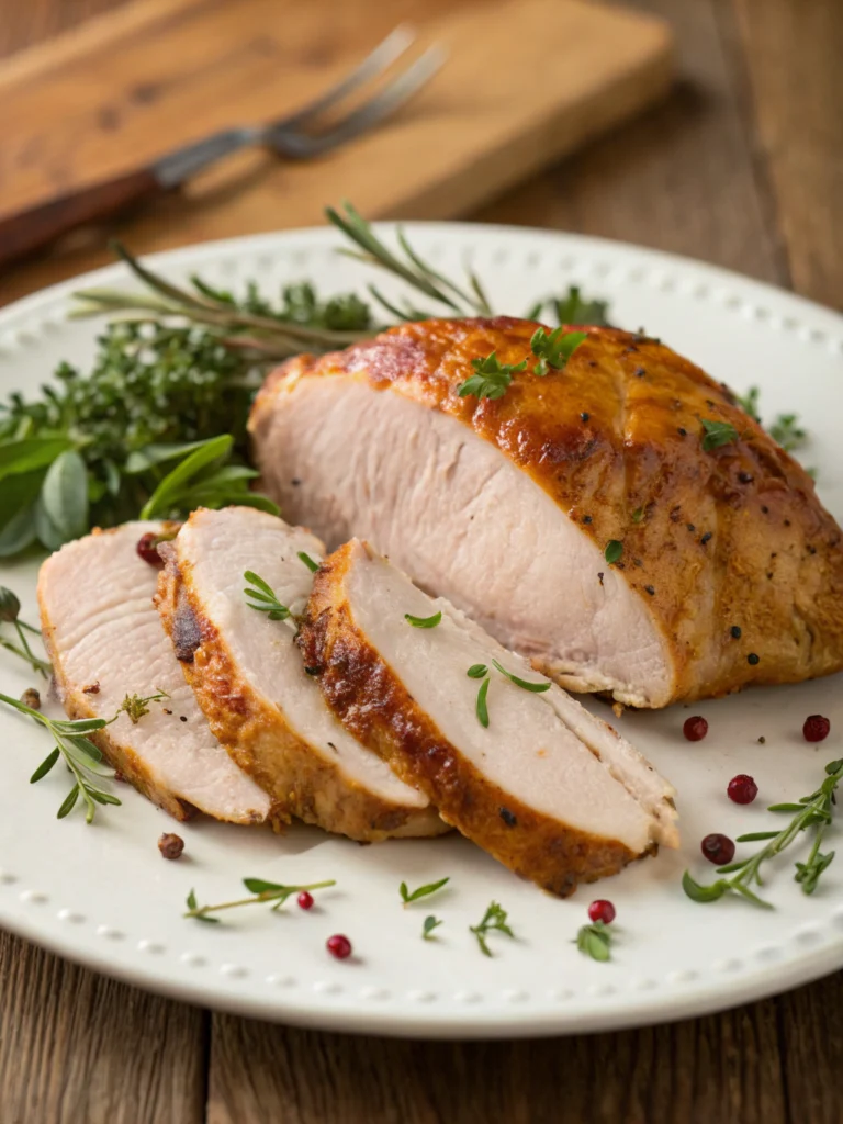 smoked chicken breast recipe