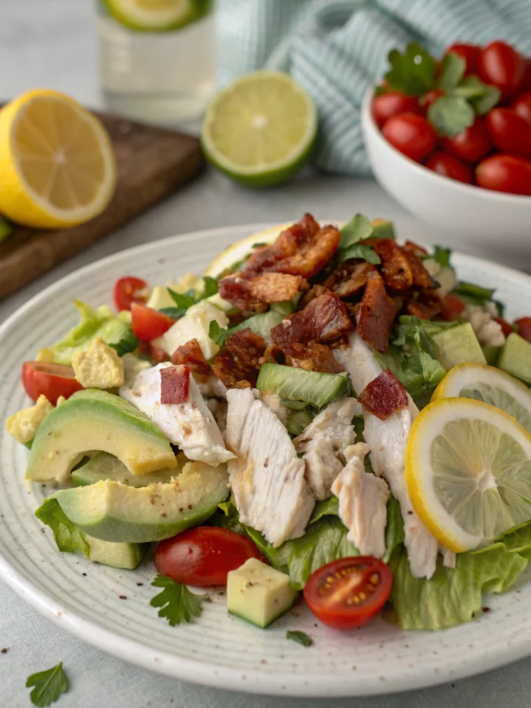 southern chicken salad recipe