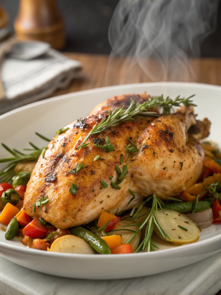 split chicken breast recipe
