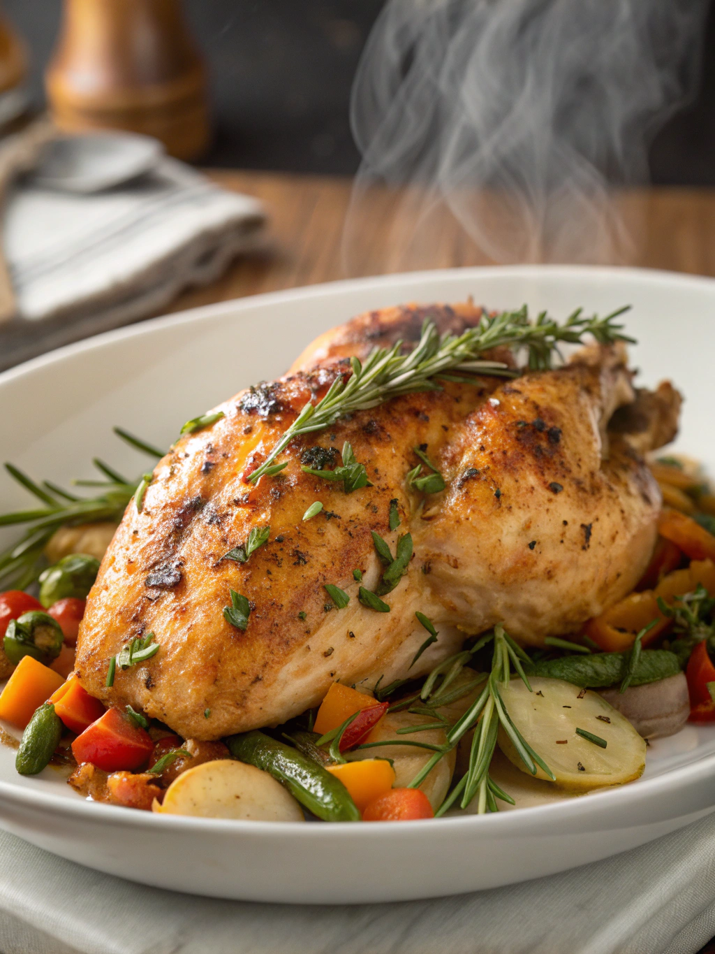 split chicken breast recipe