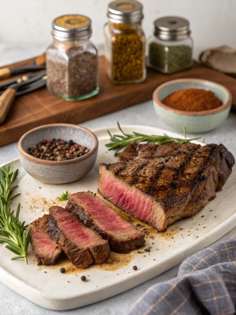 steak spice rub recipe