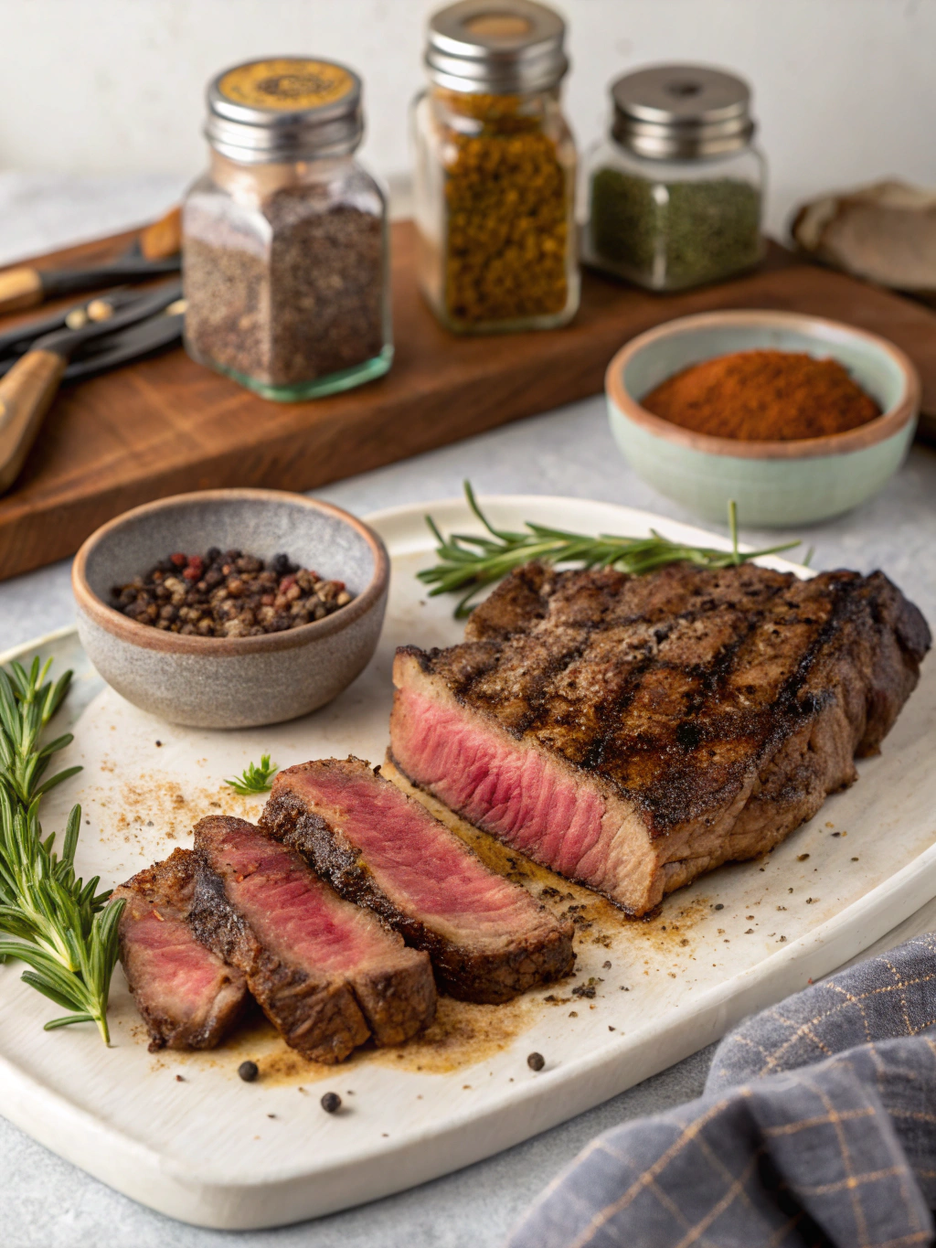 steak spice rub recipe