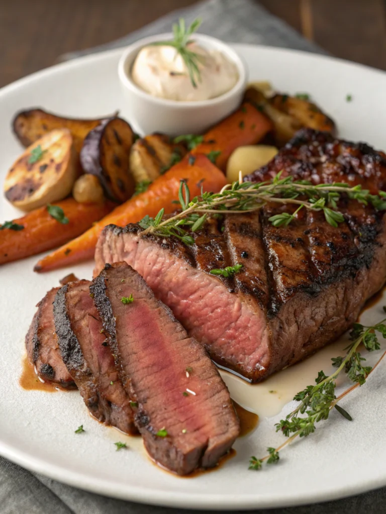 top blade steak recipe