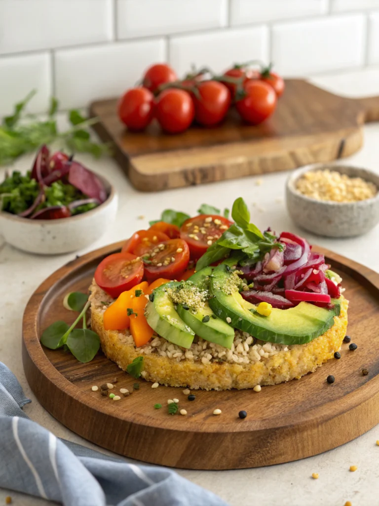 vegan gluten free recipes