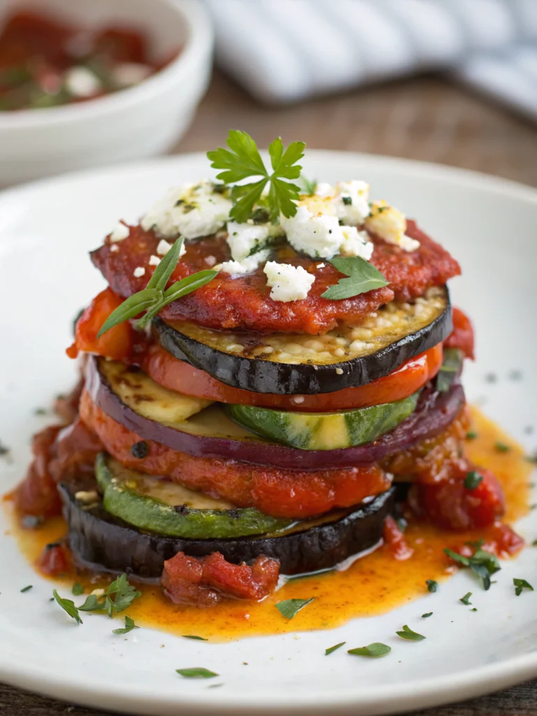 vegan greek recipes