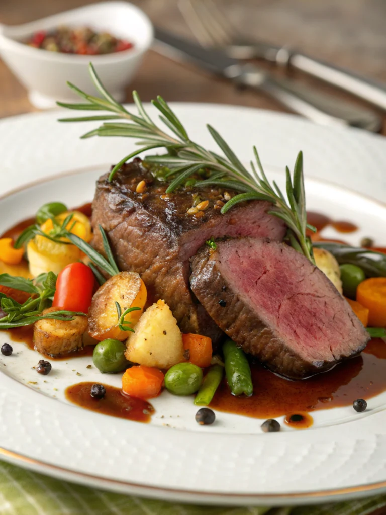 venison steak recipes
